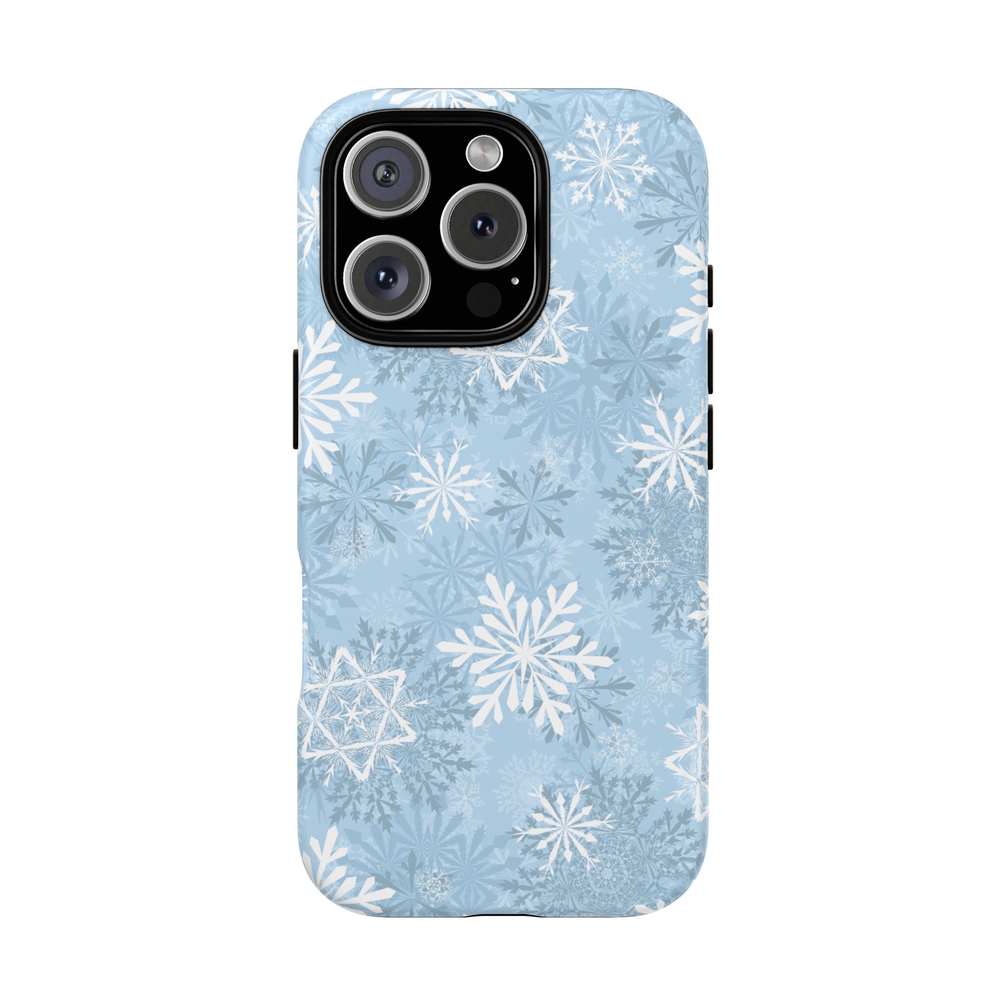 Winter Sparkle iPhone Case